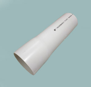 PVC-U擴口型，實壁通信管110-3.5