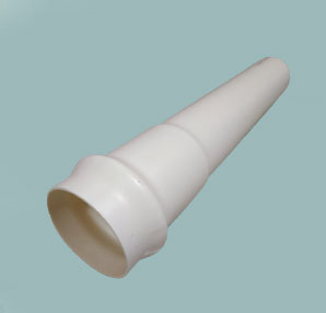 R型擴口，PVC-U給水管110-4.2-1.0MPa
