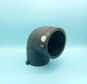 PE電熔90度彎頭