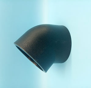 PE承插45度彎頭